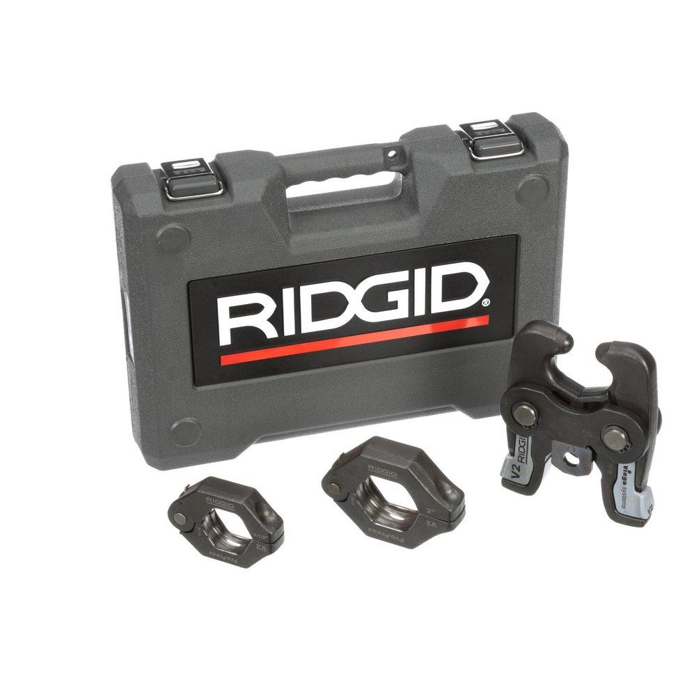 RIDGID 2 in. Press Jaw 