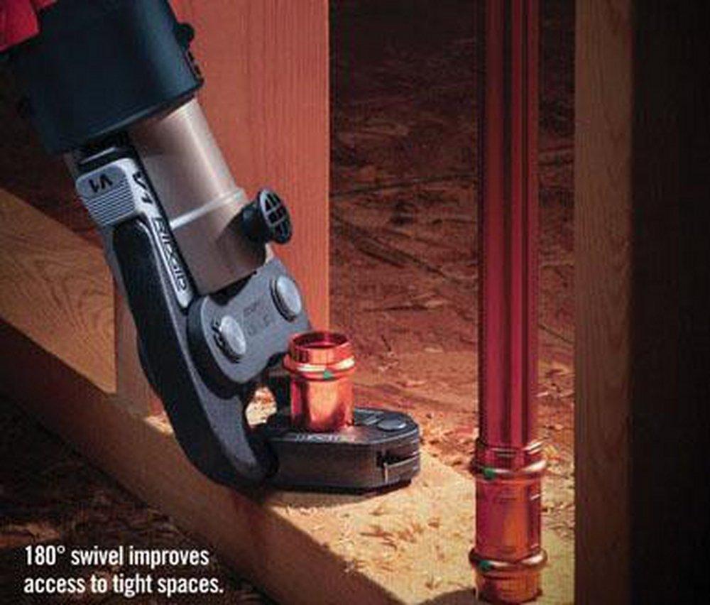 RIDGID Black 1/2 - 1-1/4 in. C1 Kit 