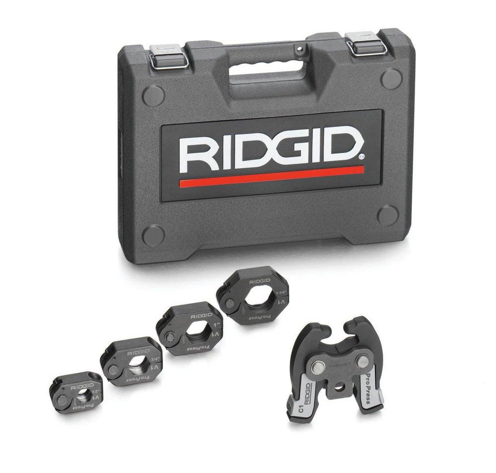 RIDGID Black 1/2 - 1-1/4 in. C1 Kit 