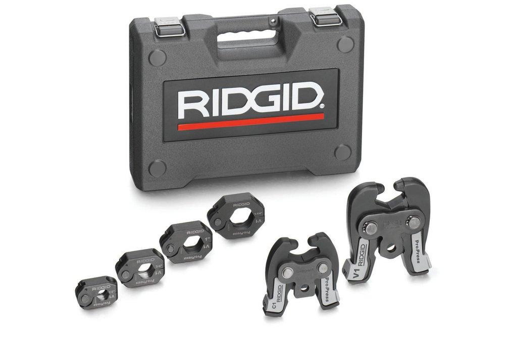 RIDGID Combo Kit 