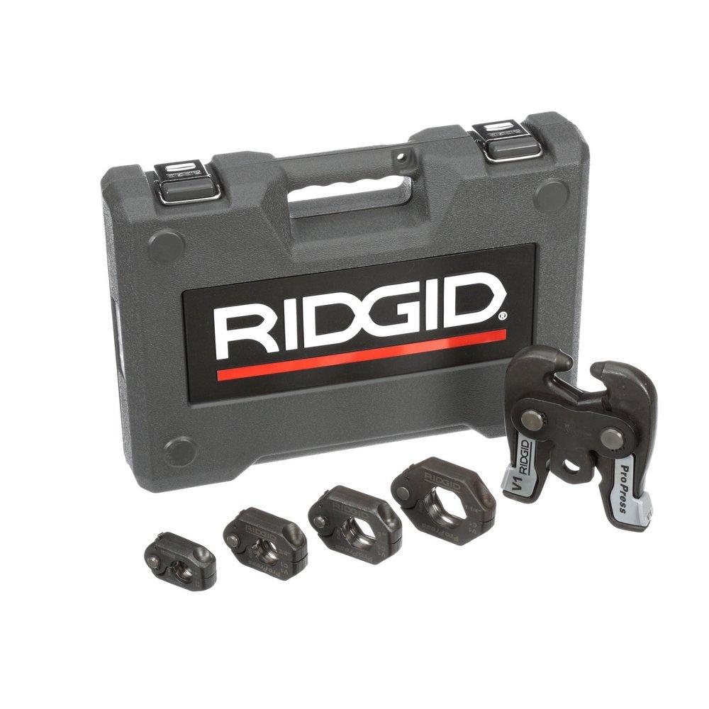 RIDGID Crimper Kit 