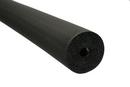 K-Flex Black 3/8 in. x 6 ft. NBR and PVC Pipe Insulation in Black 