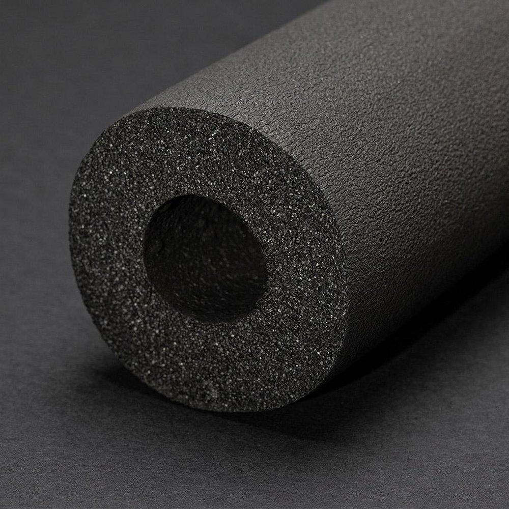 K-Flex Black 72 x 3/4 in. R4.4 Elastomeric Foam, NBR and PVC Pipe Insulation in Black 