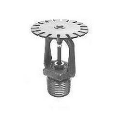 1/2 in. 200F 5.6K Sprinkler Head in Natural Brass