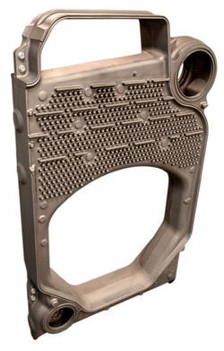 80 psi 88 Series 1 and 2 Gas and Oil Boilers Intermediate Section