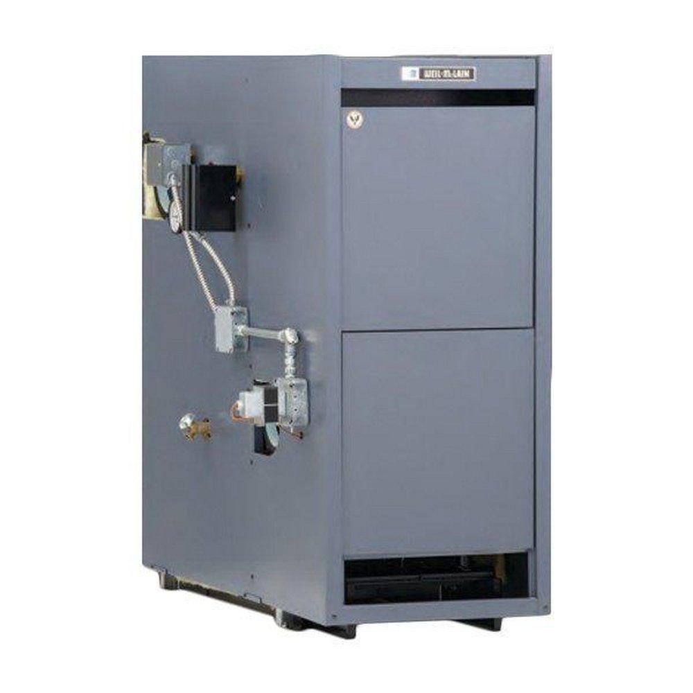 Weil Mclain Commercial Gas Boiler Natural Gas 