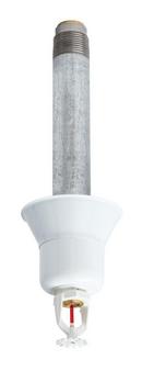 Victaulic Chrome 1 in. 200F 5.6K Dry, Pendent and Quick Response Sprinkler Head 