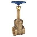 3/4 in. Bronze Full Port FNPT Gate Valve