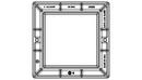 EJ 6 in. Square Inlet Manhole Frame 