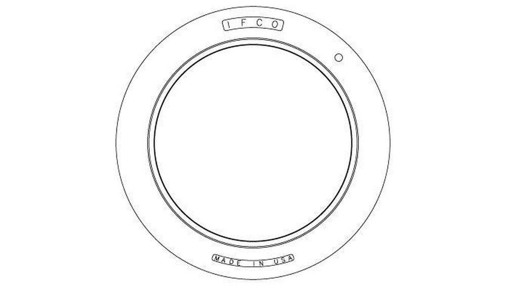 EJ Reversible Frame 