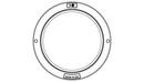 EJ 4 in. Iron Ring 