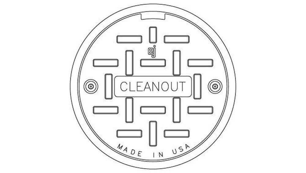 EJ Composition Cleanout Bolt 