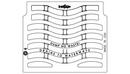EJ Grey 18-5/8 in. Catch Basin Curb Inlet 