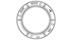 26 x 7 in. 1205Z Manhole Frame