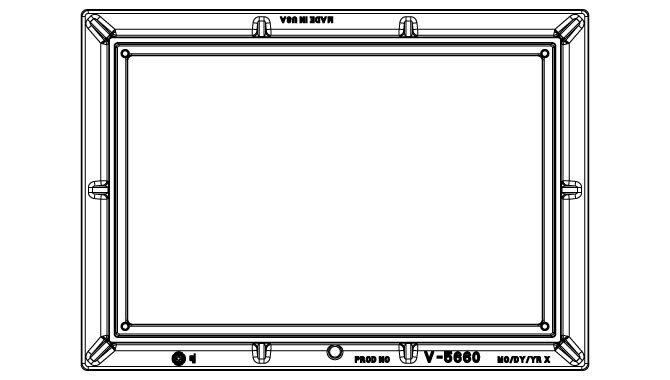 EJ 29-1/2 x 4 in. Frame 