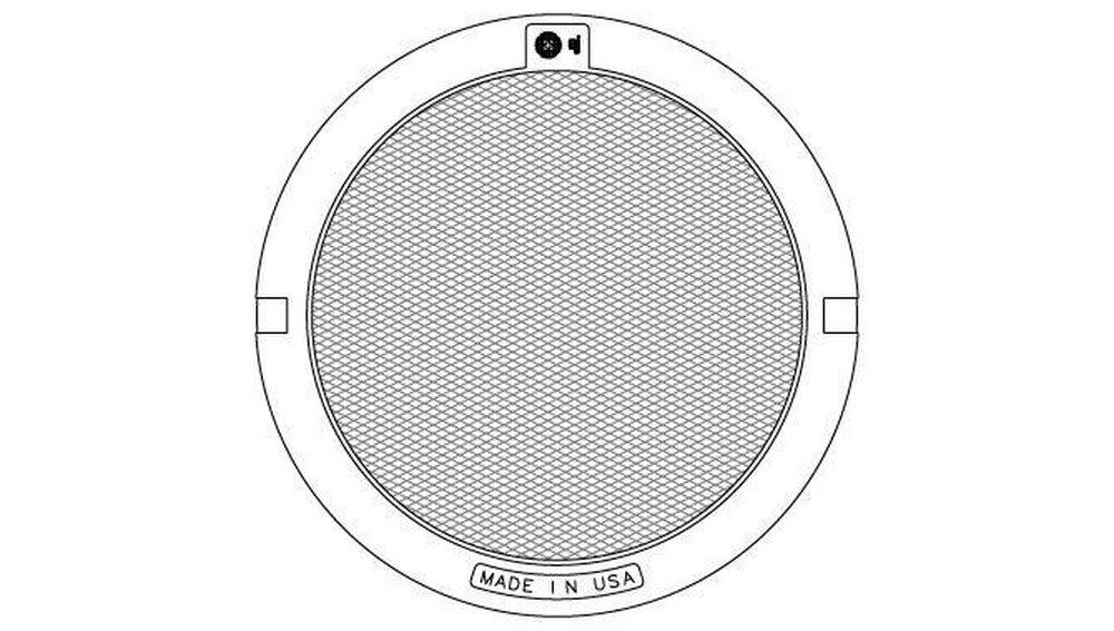 EJ Asphalt Black Revolution Solid Cover 