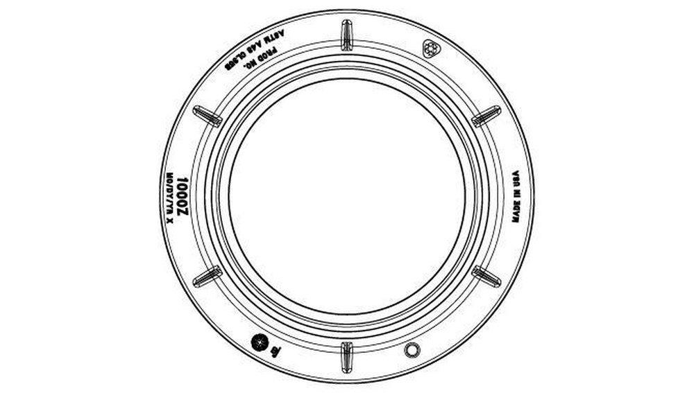 EJ Casting Frame 