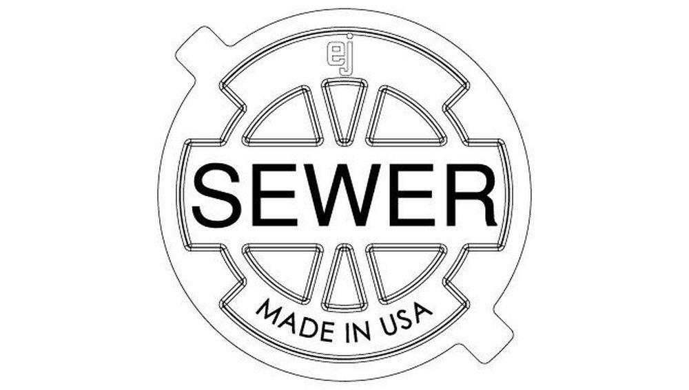 EJ Paving Sleeve Lid Only 