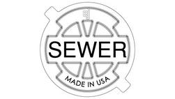 Paving Sleeve Lid Only for Sewer