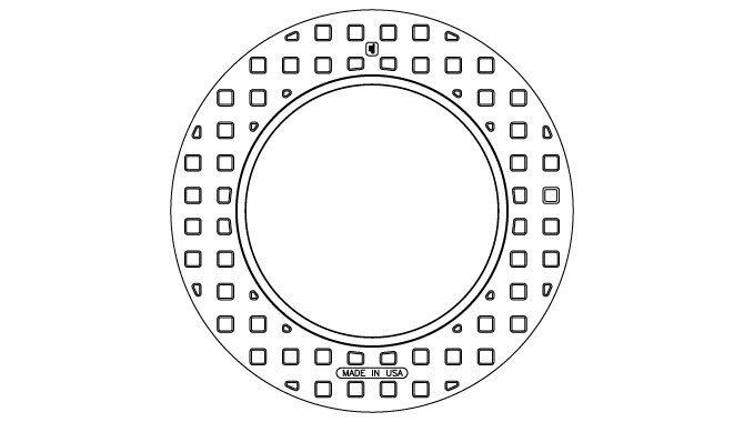 EJ Reversible Frame 