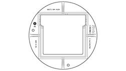 Cast Iron Frame Water
