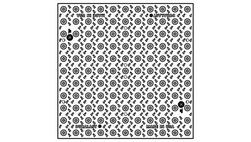 24 in. Detectable Warning Plate