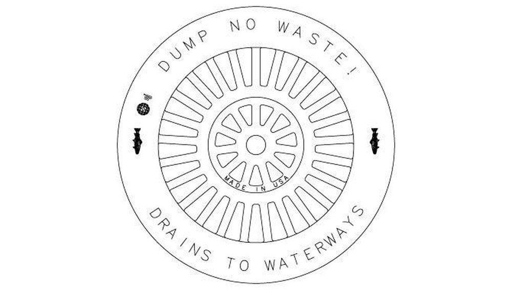 EJ Grate Catch Basin 