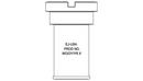 EJ Slip Valve Box Top Section 