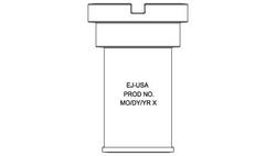 12 in. Slip Valve Box Top Section
