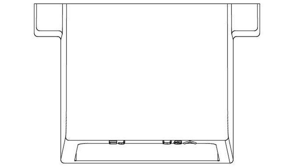EJ 7262T UND CURB OUTLET PIECE 