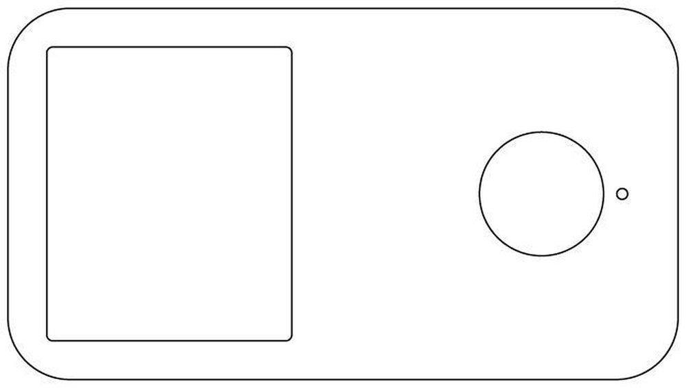EJ 5964 12 Trap 5964J DOOR ASY 