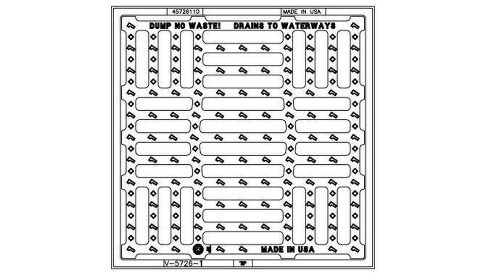 EJ V5726-1 FR & V5726 GR UND ASY 