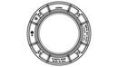 EJ 7 in. 1022Z1 Manhole Frame 