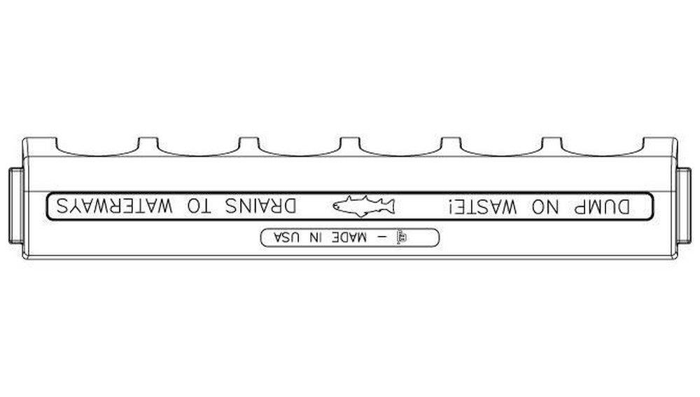 EJ Grey Catch Basin Curb Inlet 
