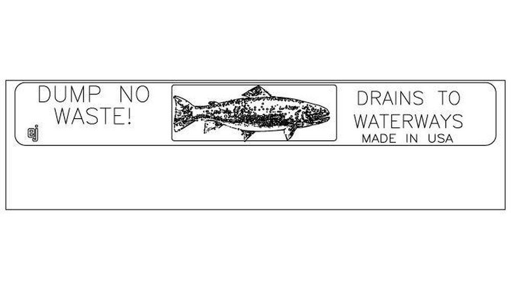 EJ Dump No-Waste Trout 