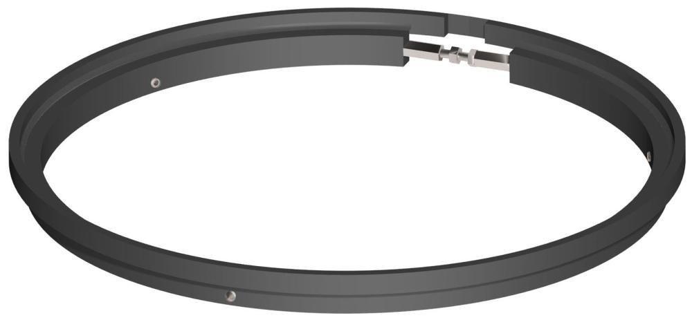 EJ Grey Adjustable Roll Groove 25.88T25.63B 2.50L 4.0 