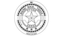 V1432-3 Ductile Iron ROUND ROCK STM Solvent Weld