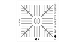 27-1/2 in. Dump No Waste