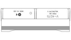 36-1/4 in. Curb Inlet