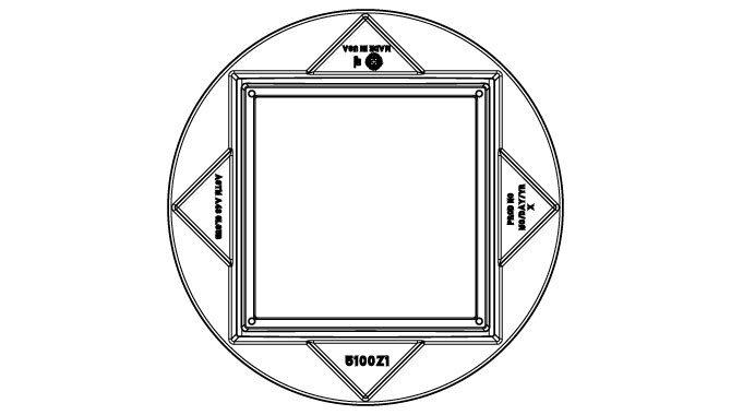 EJ Black Frame 