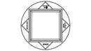 EJ Black Frame 