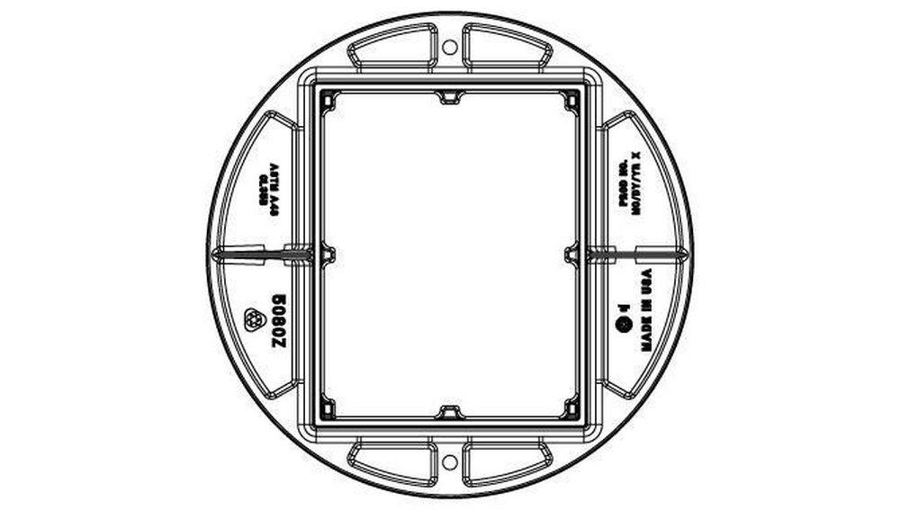 EJ Black Frame 