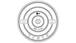 Undipped Cover for Sewer