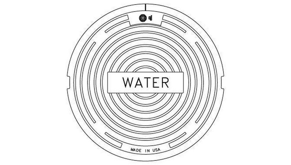 EJ V1420-1 UND Water CV 
