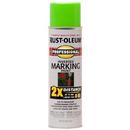 Aervoe Industries Fluorescent Green Marking Paint 