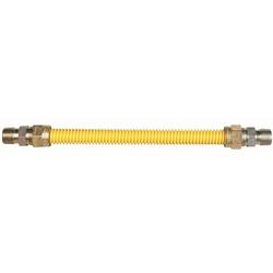 48 in. MIP Gas Connector