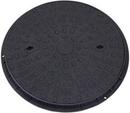 Sanitary Sewer Manhole Solid Cover