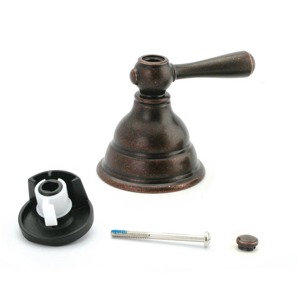 Moen Oil Rubbed Bronze Lever Handle Kit 