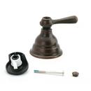 Lever Handle Kit in Oil Rubbed Bronze