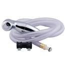 Moen Black Hose and Spray Assembly 